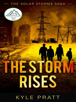 cover image of The Storm Rises